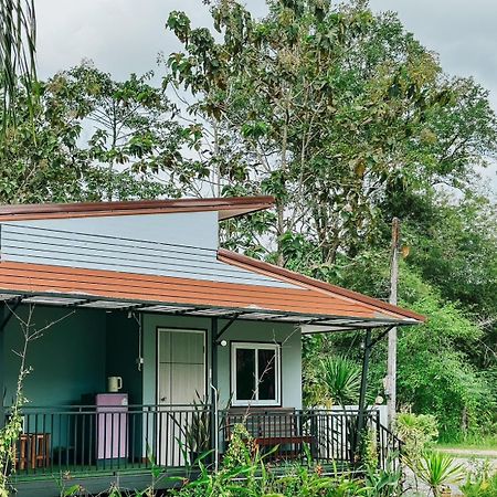 Baan Panmala Guesthouse - Ao Luek, Krabi town Dış mekan fotoğraf