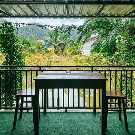 Baan Panmala Guesthouse - Ao Luek, Krabi town Dış mekan fotoğraf