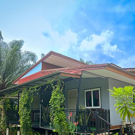 Baan Panmala Guesthouse - Ao Luek, Krabi town Dış mekan fotoğraf