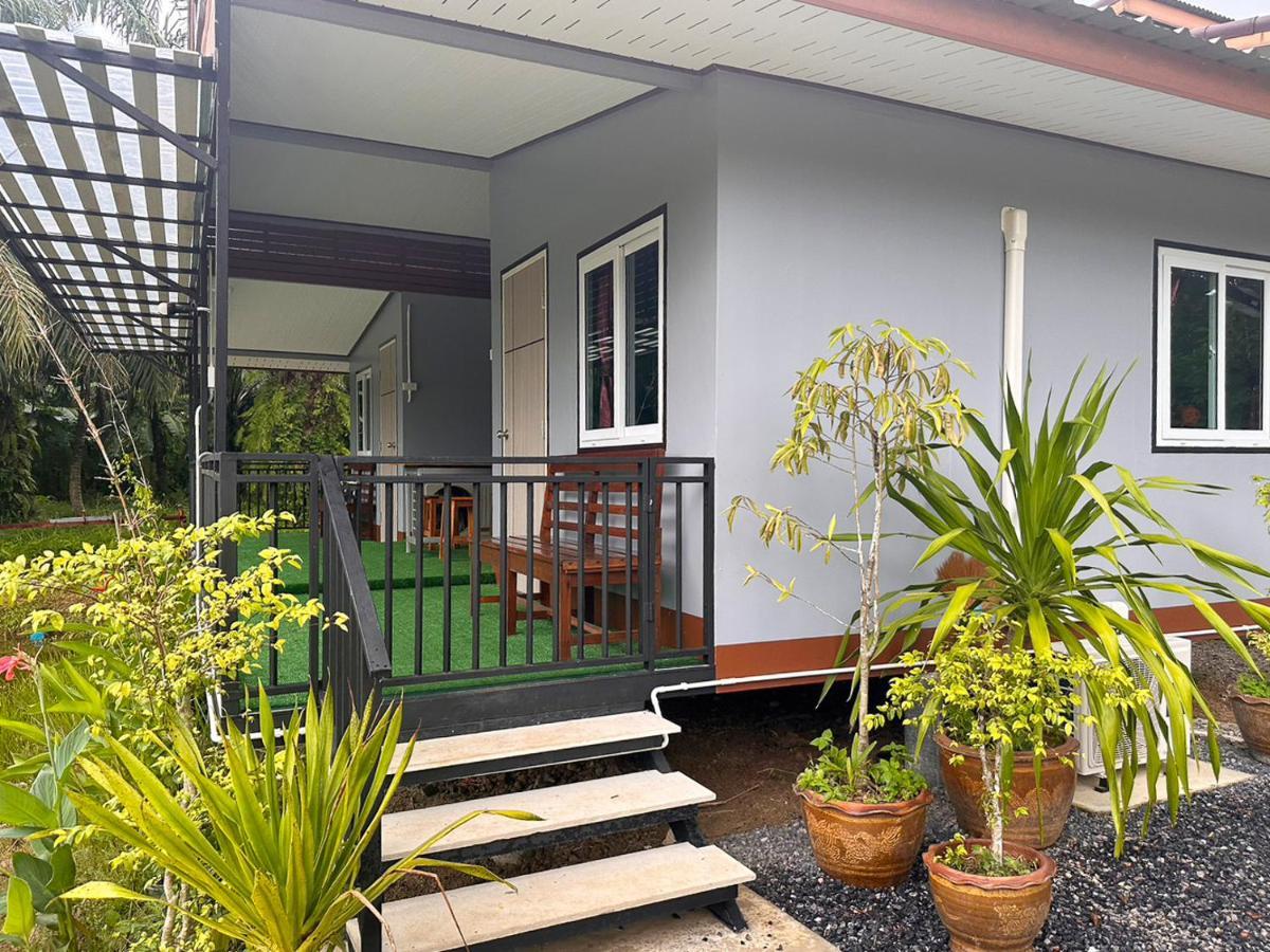 Baan Panmala Guesthouse - Ao Luek, Krabi town Dış mekan fotoğraf