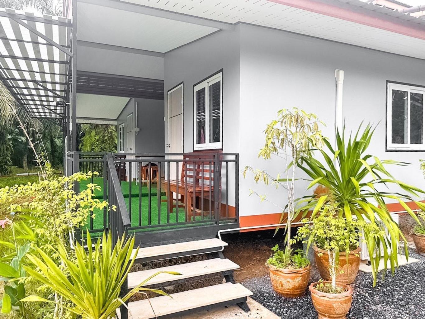 Baan Panmala Guesthouse - Ao Luek, Krabi town Dış mekan fotoğraf