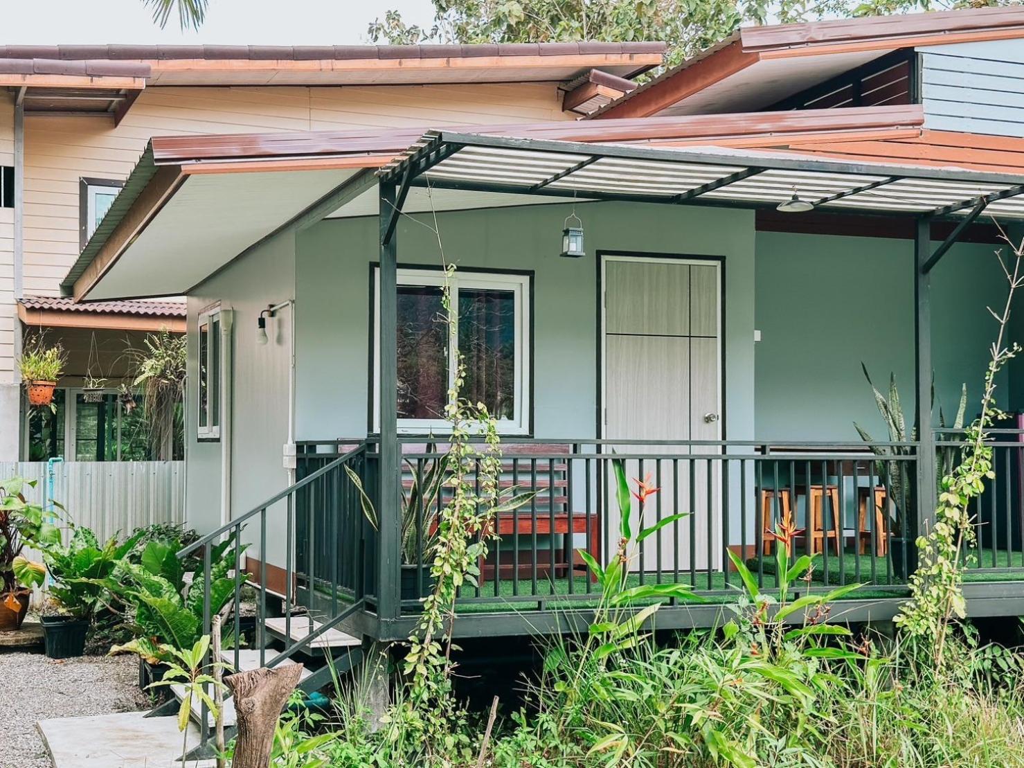 Baan Panmala Guesthouse - Ao Luek, Krabi town Dış mekan fotoğraf