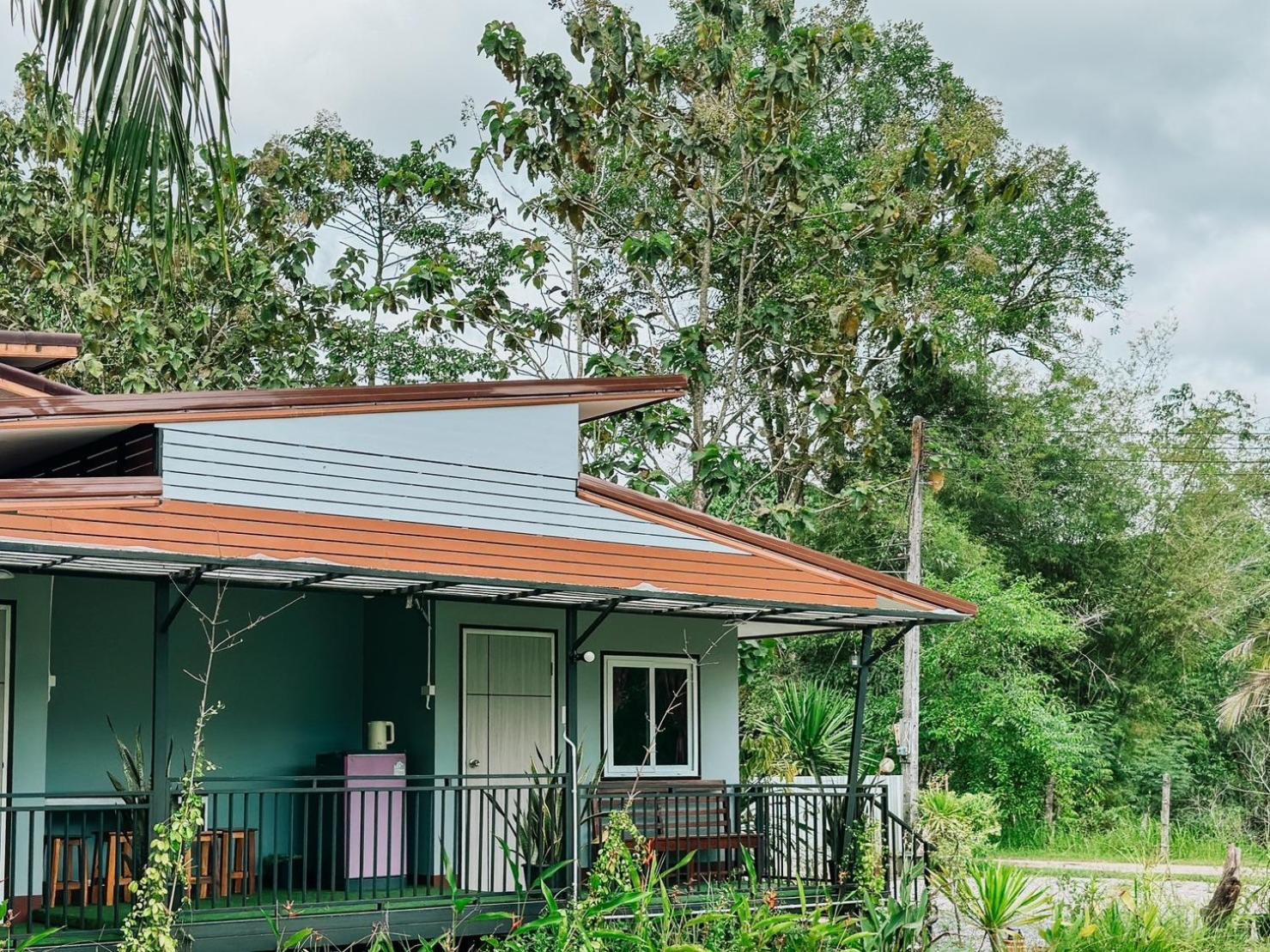 Baan Panmala Guesthouse - Ao Luek, Krabi town Dış mekan fotoğraf