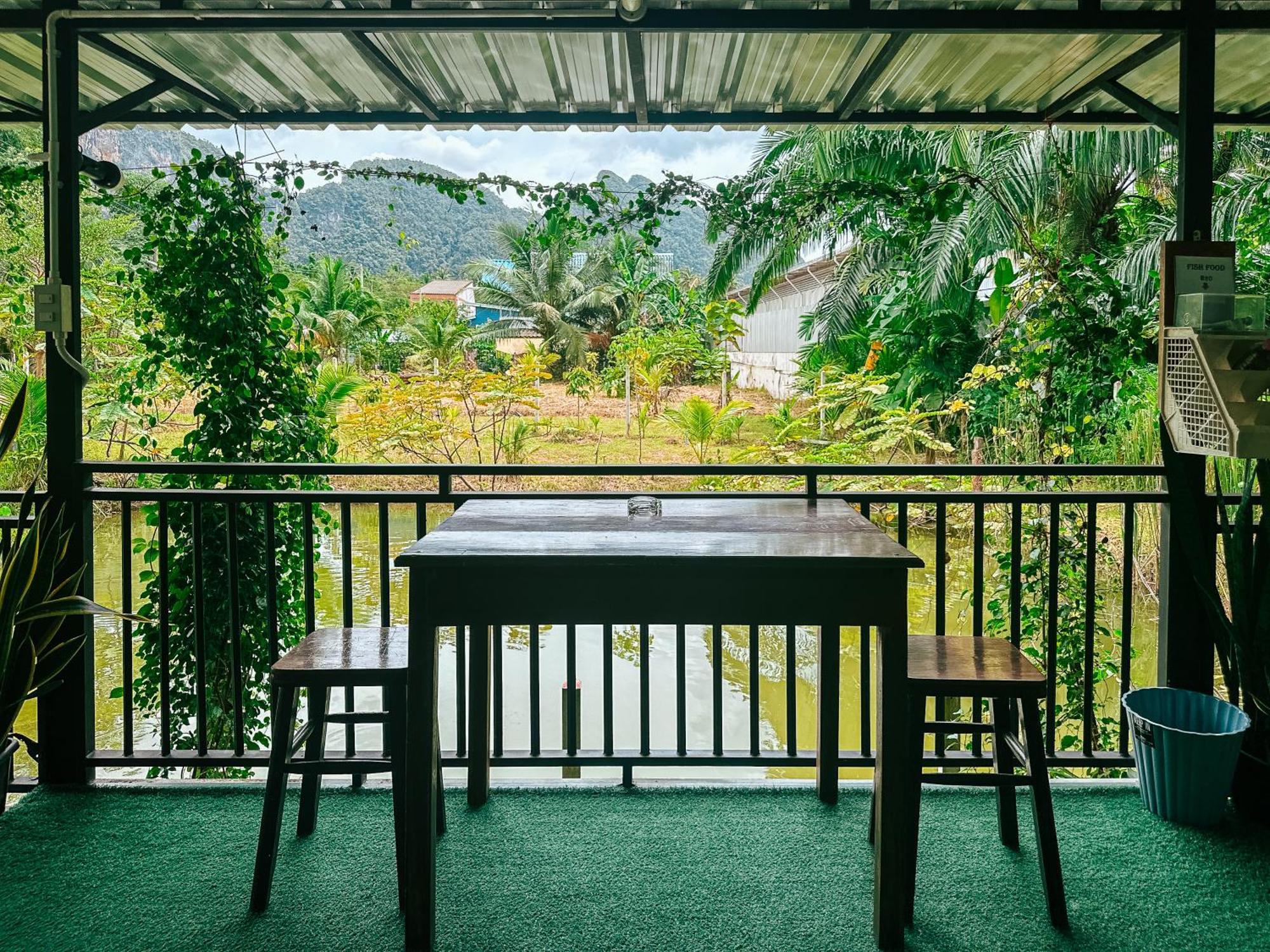 Baan Panmala Guesthouse - Ao Luek, Krabi town Dış mekan fotoğraf