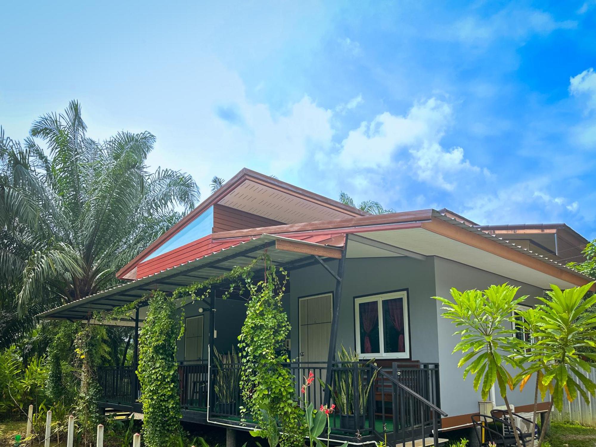 Baan Panmala Guesthouse - Ao Luek, Krabi town Dış mekan fotoğraf