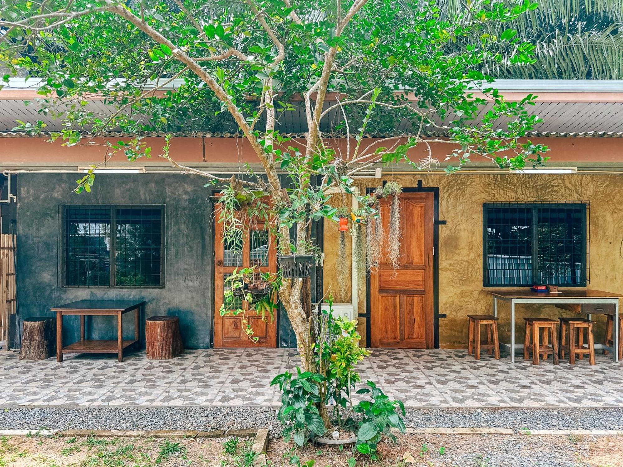 Baan Panmala Guesthouse - Ao Luek, Krabi town Dış mekan fotoğraf