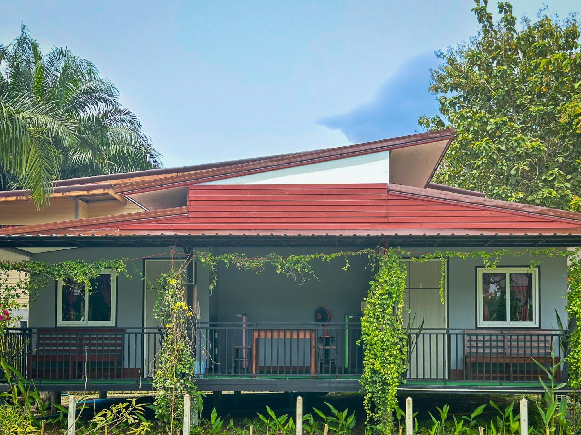 Baan Panmala Guesthouse - Ao Luek, Krabi town Dış mekan fotoğraf