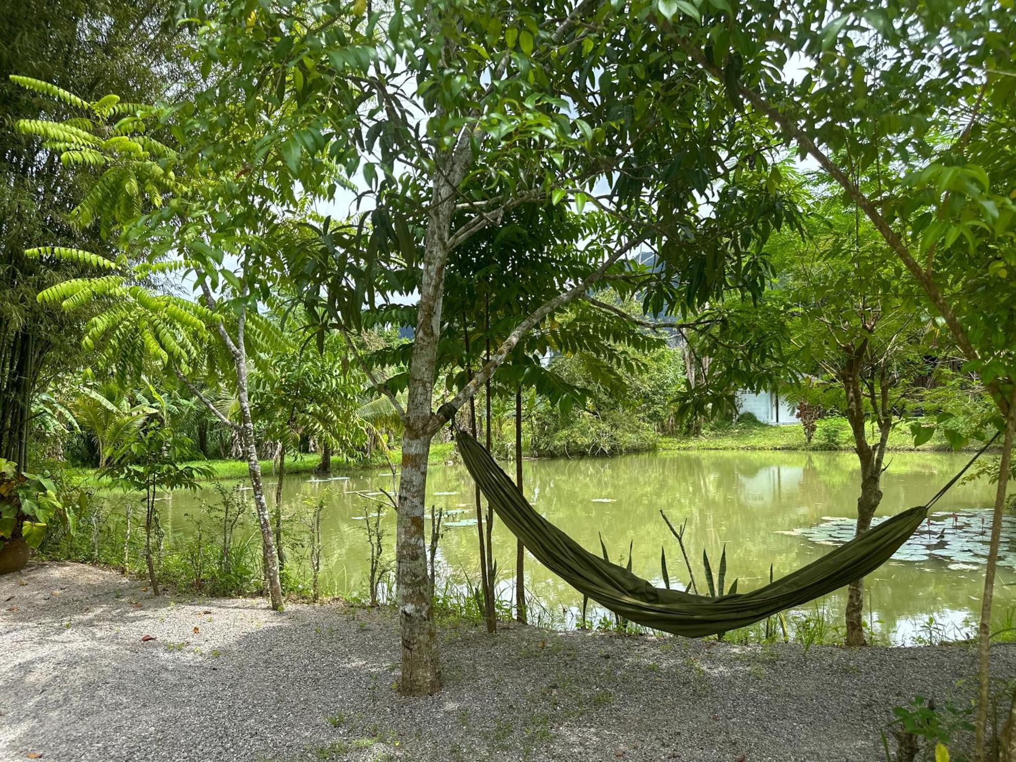 Baan Panmala Guesthouse - Ao Luek, Krabi town Dış mekan fotoğraf