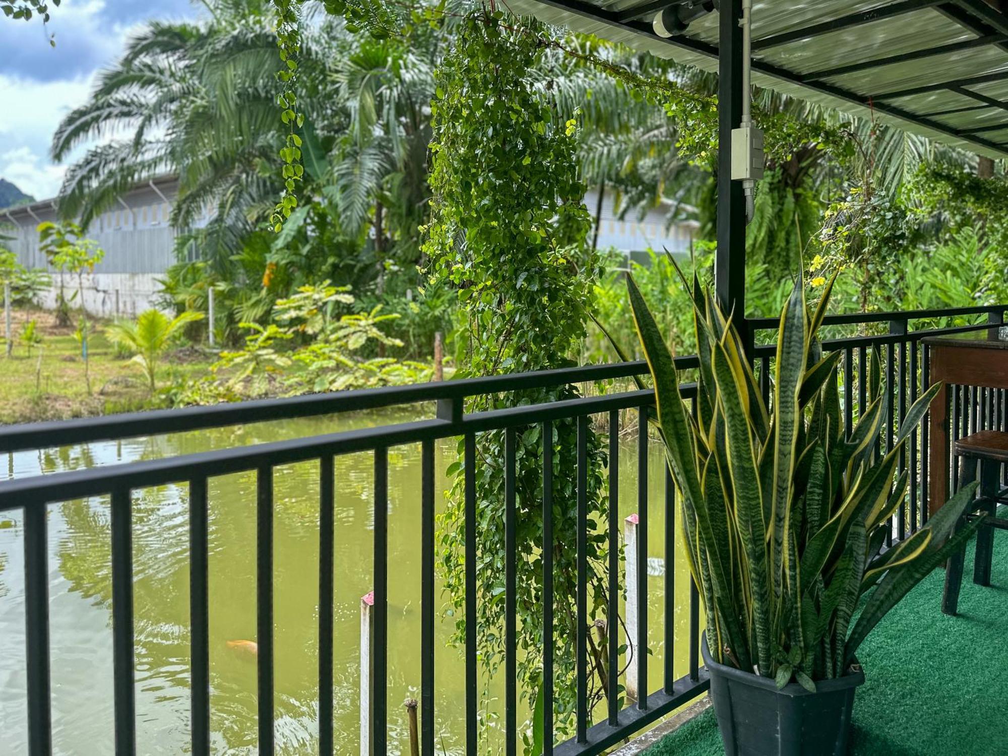 Baan Panmala Guesthouse - Ao Luek, Krabi town Dış mekan fotoğraf