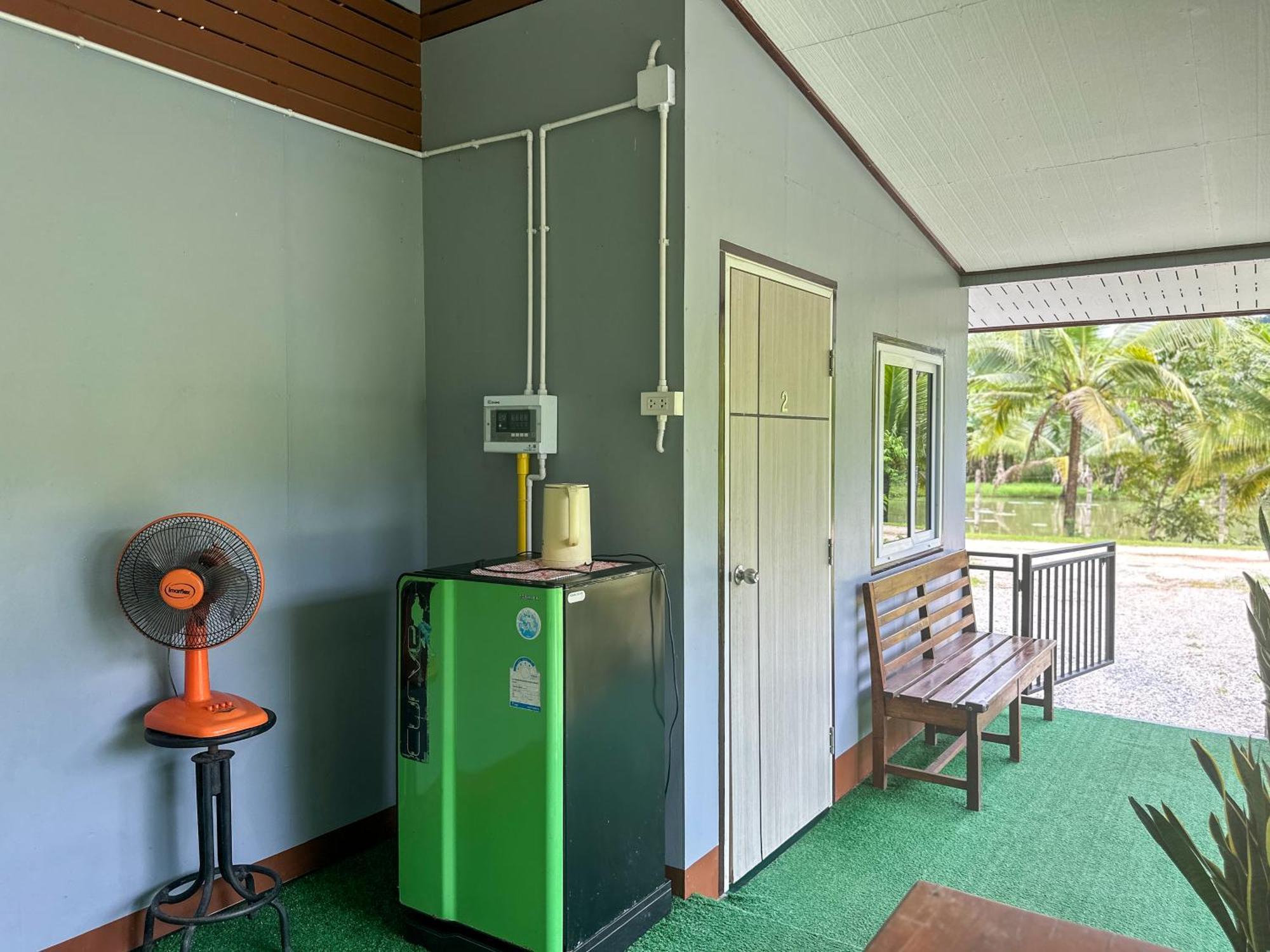 Baan Panmala Guesthouse - Ao Luek, Krabi town Dış mekan fotoğraf