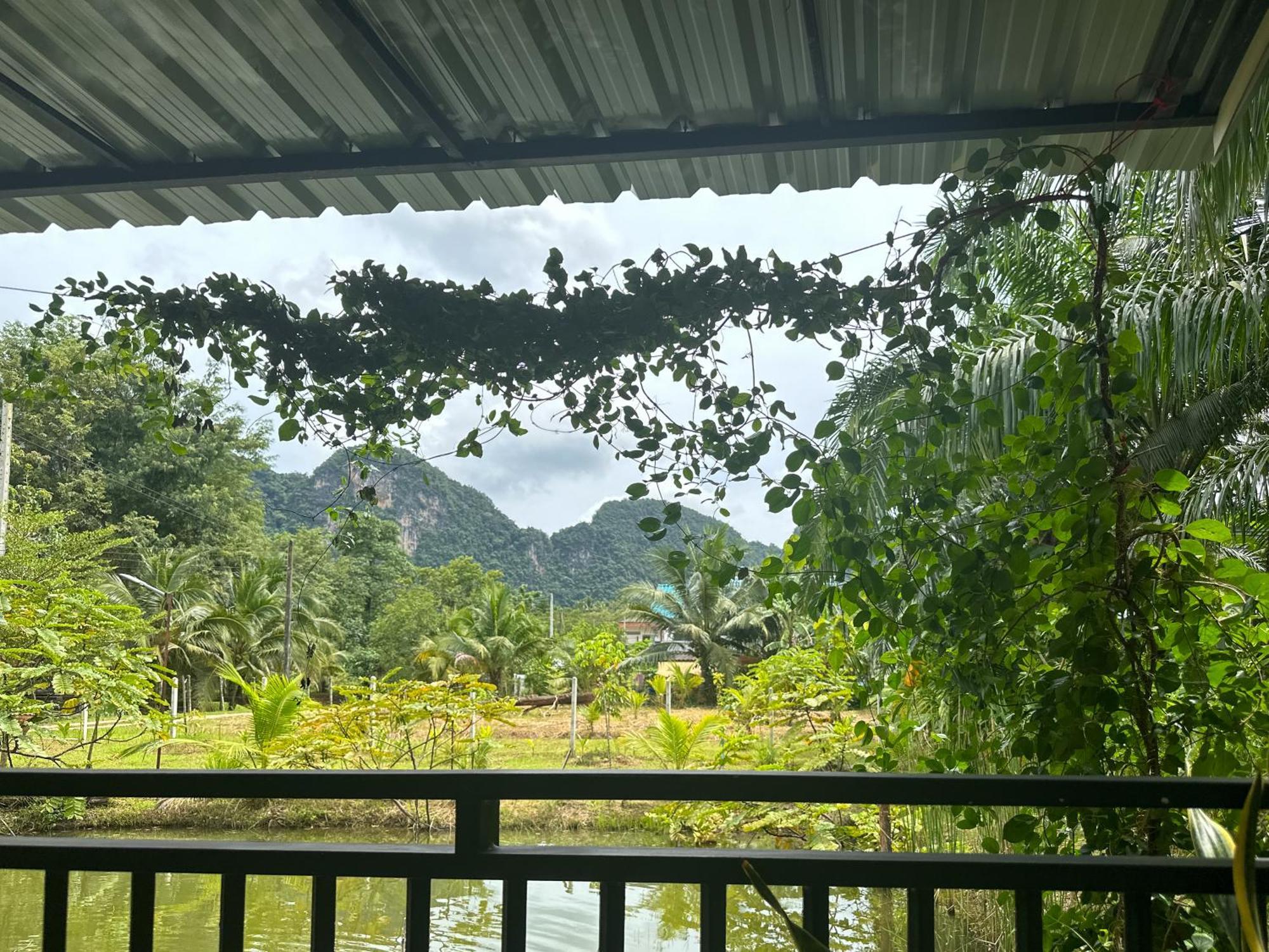 Baan Panmala Guesthouse - Ao Luek, Krabi town Dış mekan fotoğraf