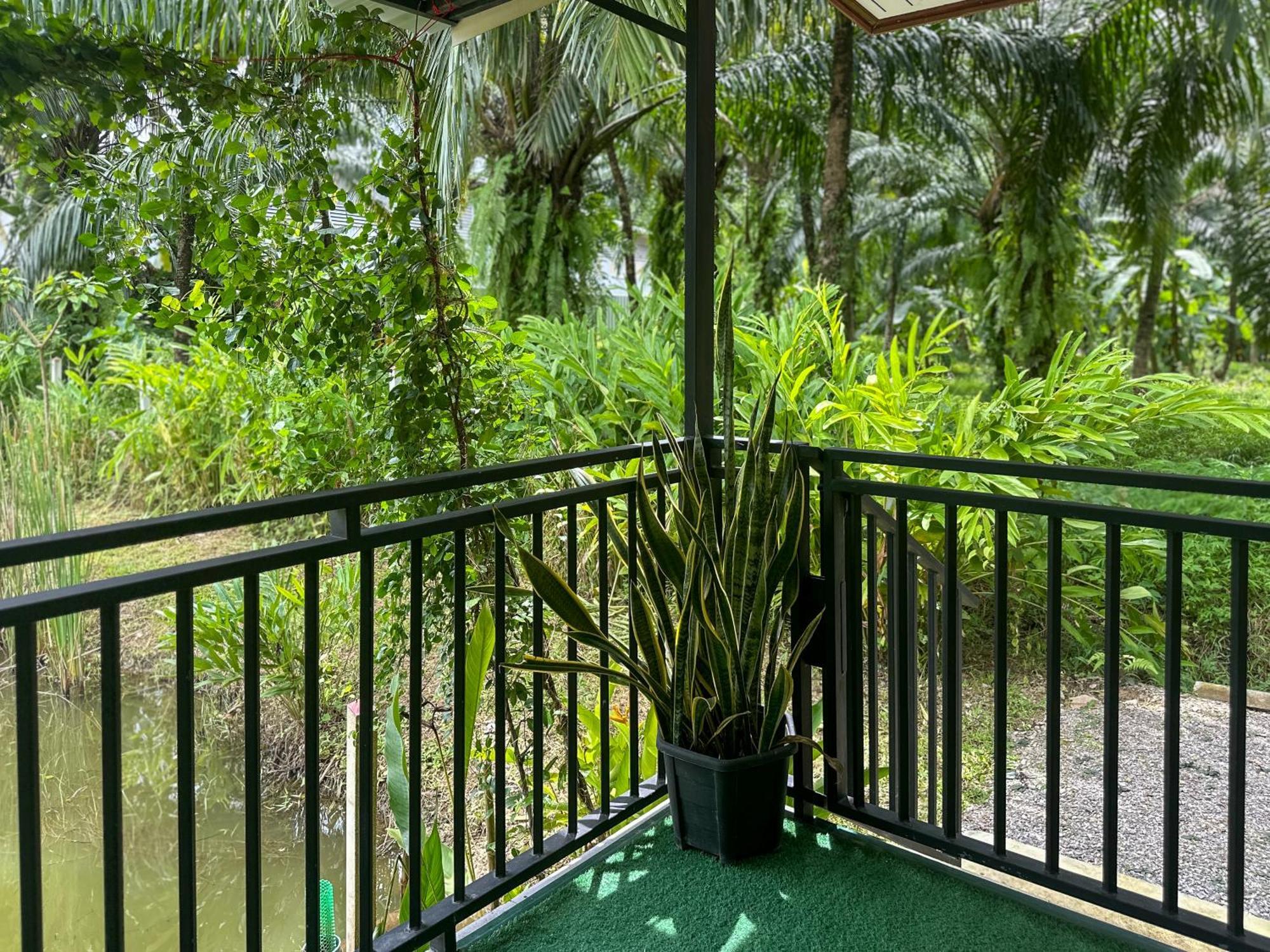 Baan Panmala Guesthouse - Ao Luek, Krabi town Dış mekan fotoğraf