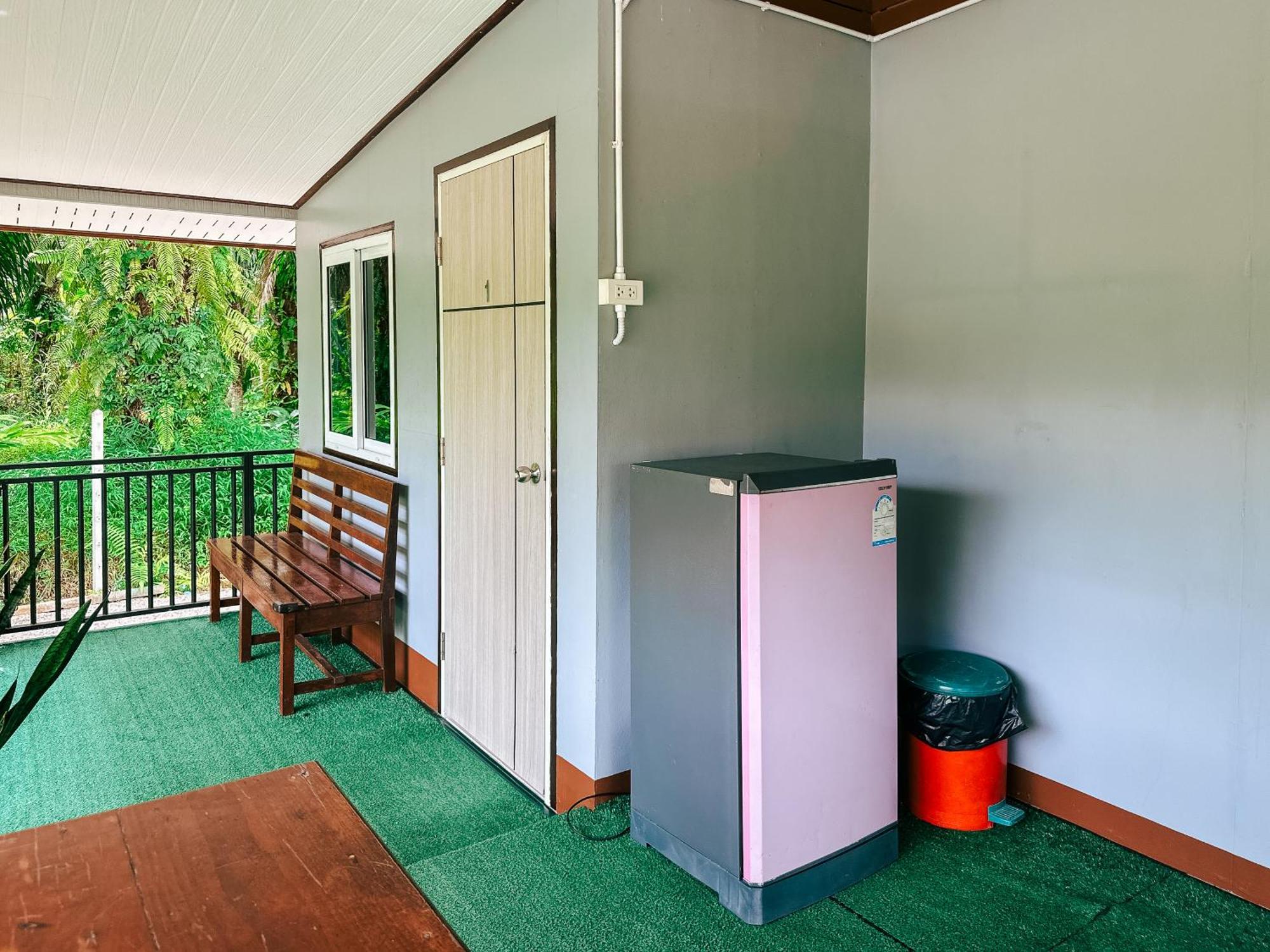 Baan Panmala Guesthouse - Ao Luek, Krabi town Dış mekan fotoğraf