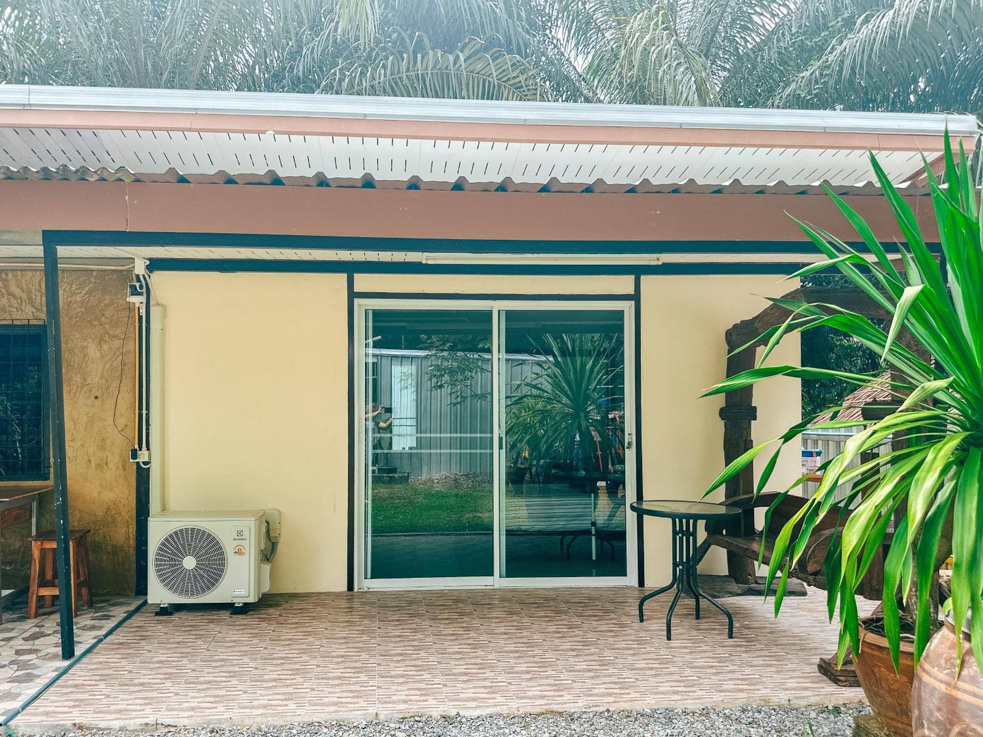 Baan Panmala Guesthouse - Ao Luek, Krabi town Dış mekan fotoğraf