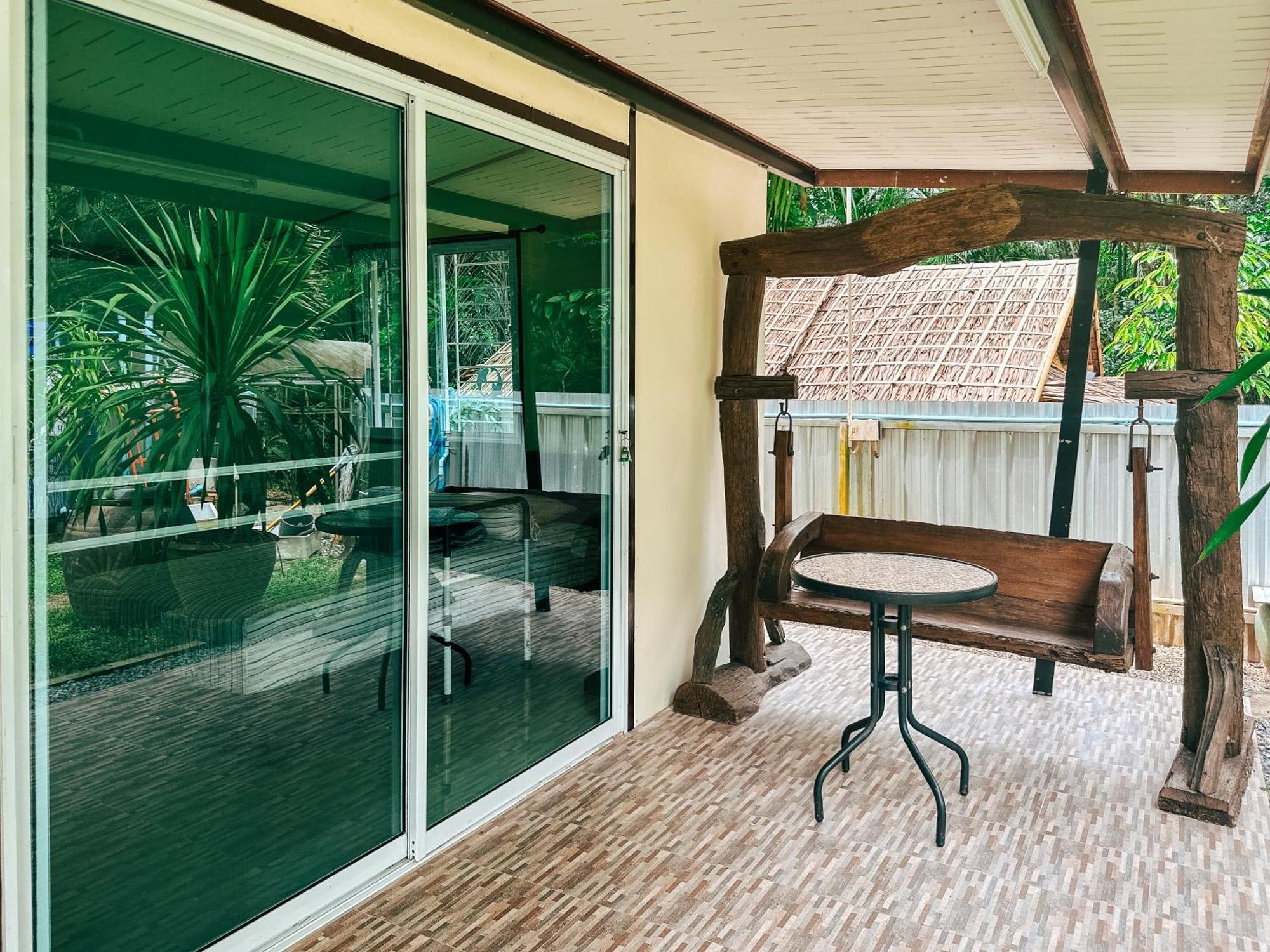 Baan Panmala Guesthouse - Ao Luek, Krabi town Dış mekan fotoğraf