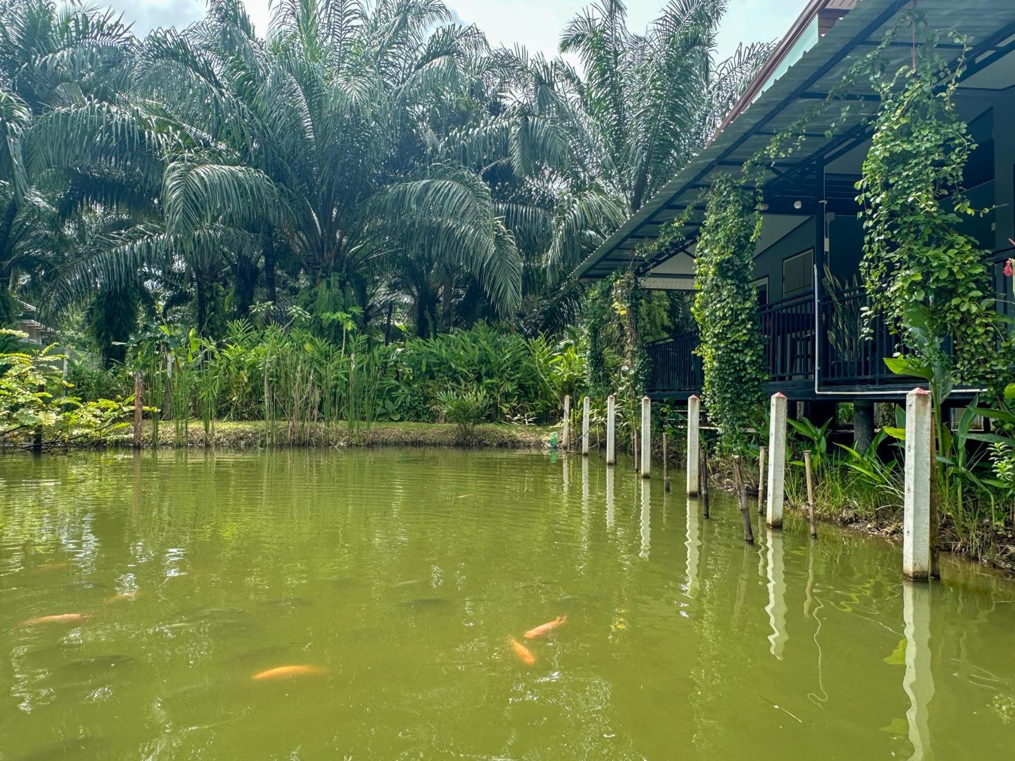 Baan Panmala Guesthouse - Ao Luek, Krabi town Dış mekan fotoğraf