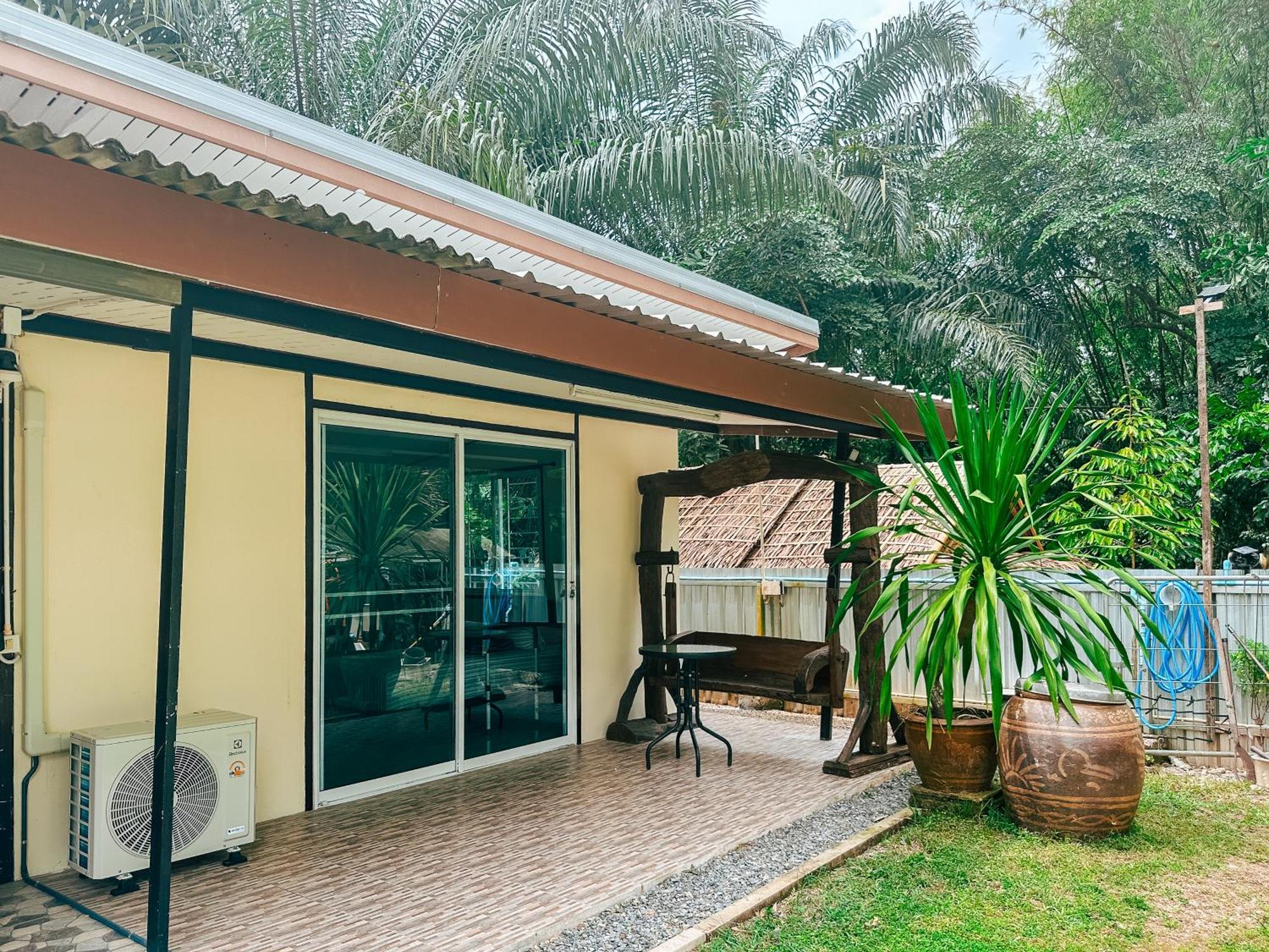 Baan Panmala Guesthouse - Ao Luek, Krabi town Dış mekan fotoğraf