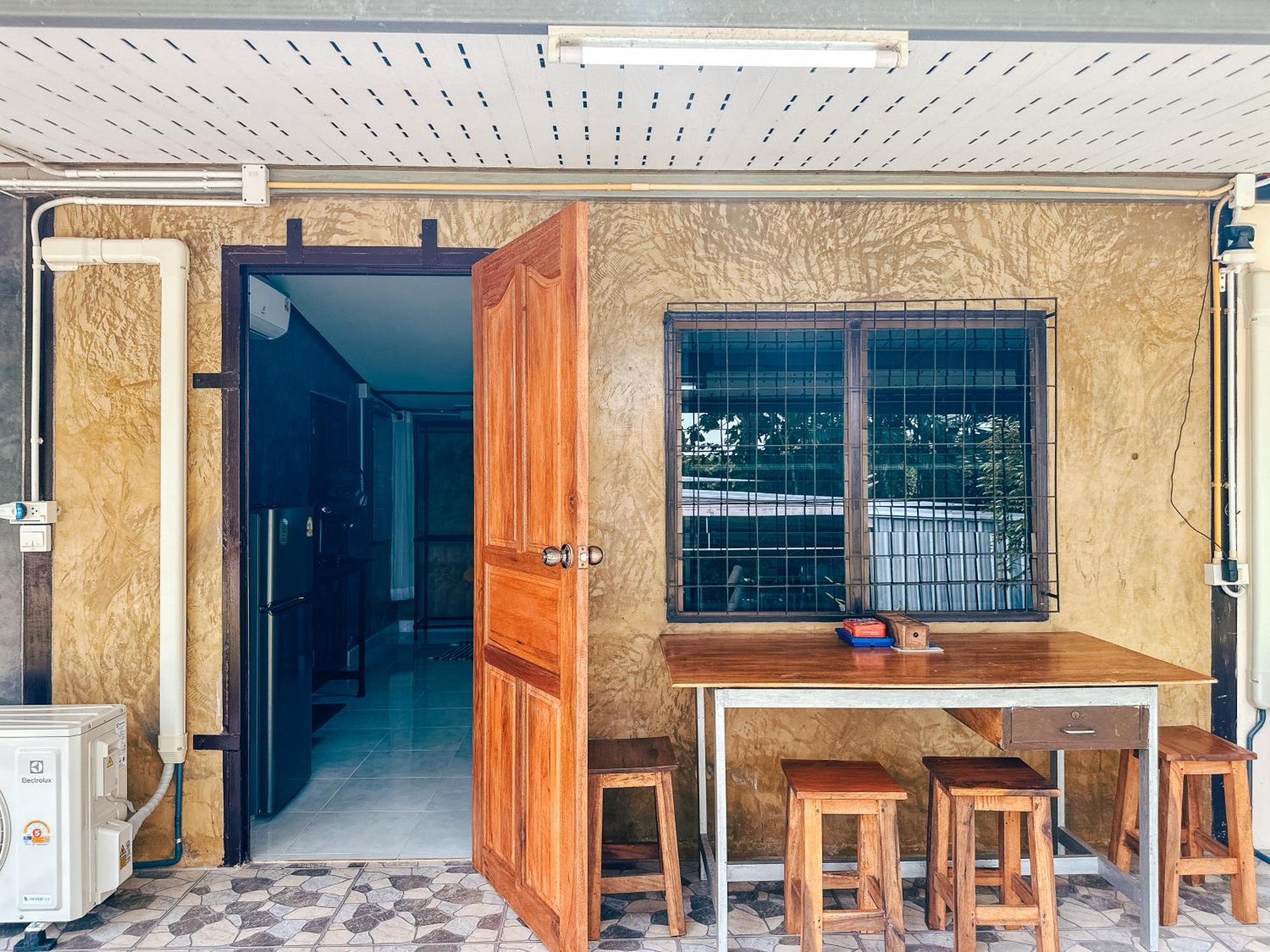 Baan Panmala Guesthouse - Ao Luek, Krabi town Dış mekan fotoğraf