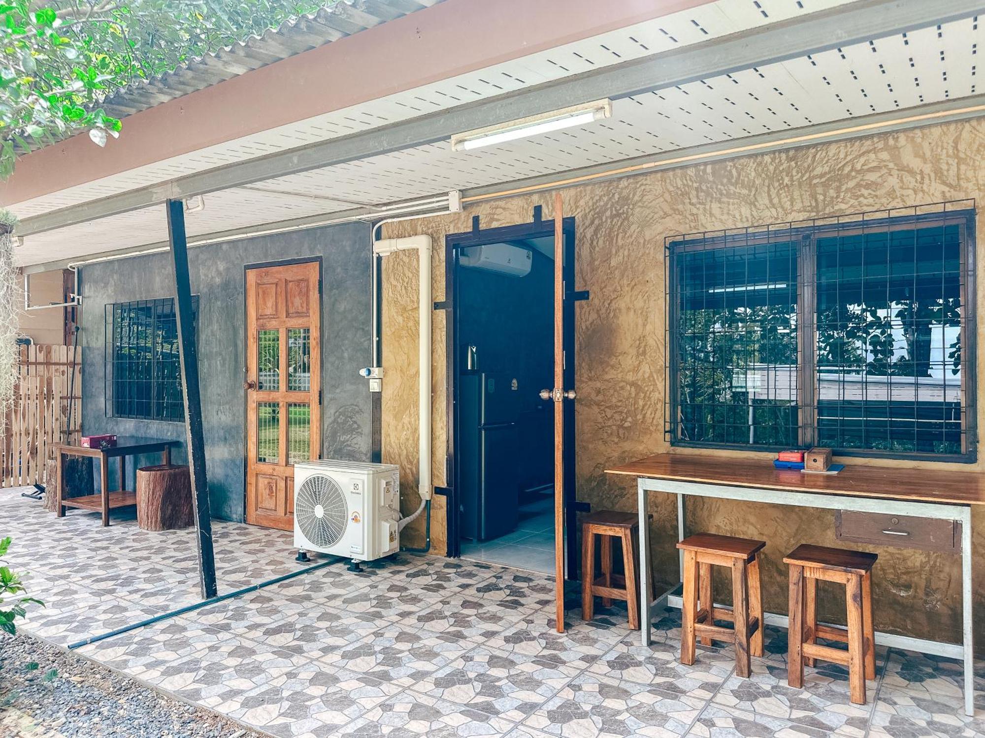 Baan Panmala Guesthouse - Ao Luek, Krabi town Dış mekan fotoğraf