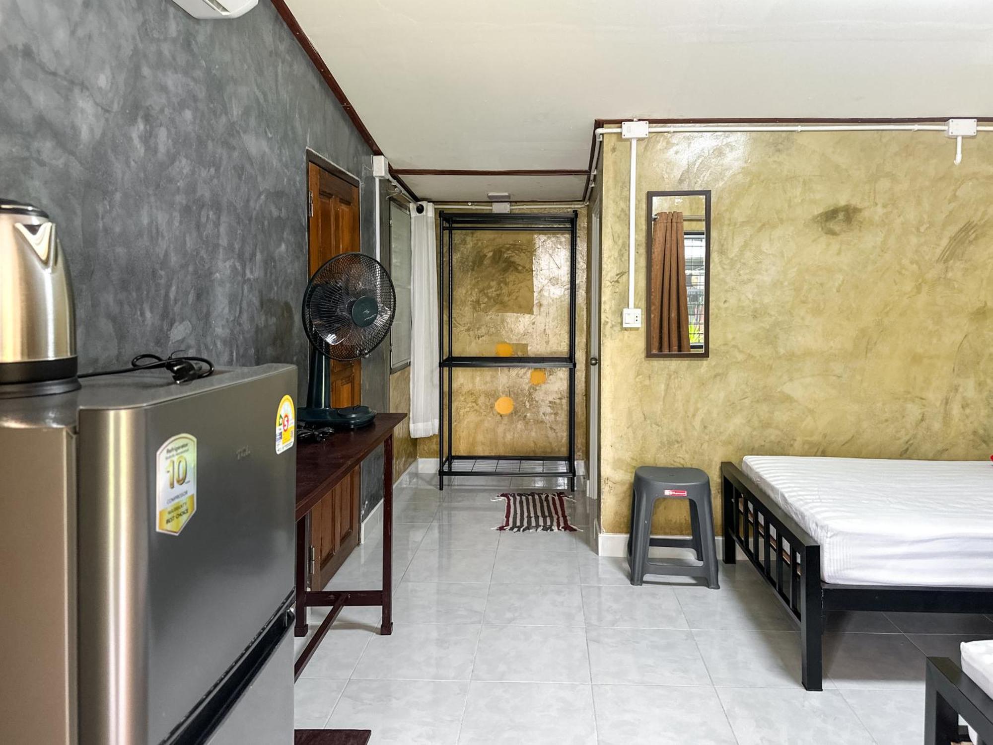Baan Panmala Guesthouse - Ao Luek, Krabi town Dış mekan fotoğraf