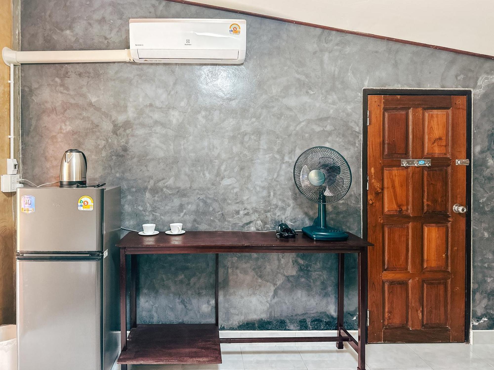 Baan Panmala Guesthouse - Ao Luek, Krabi town Dış mekan fotoğraf